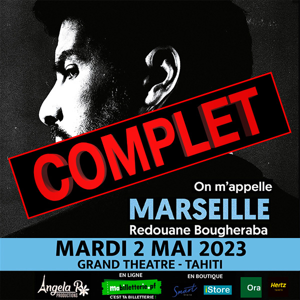 REDOUANE BOUGHERABA On M Appelle MARSEILLE Angela R Productions