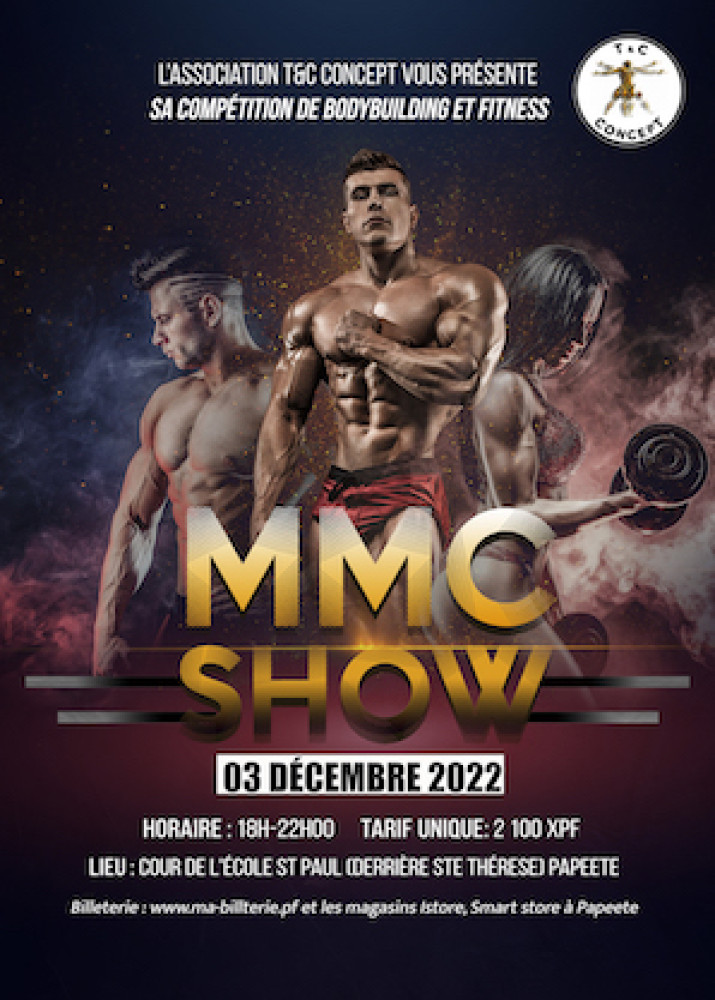 COMPETITION BODYBUILDING ET FITNESS