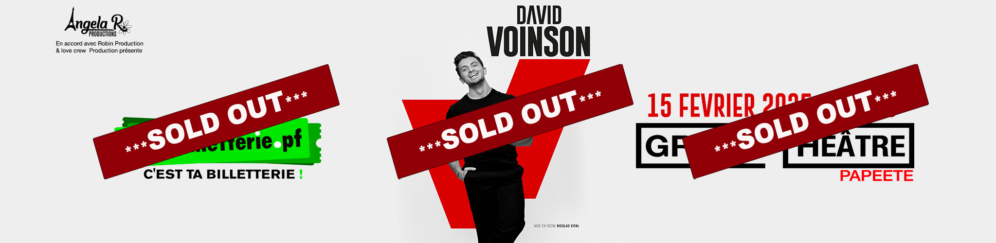 DAVID VOINSON COMPLET A TAHITI